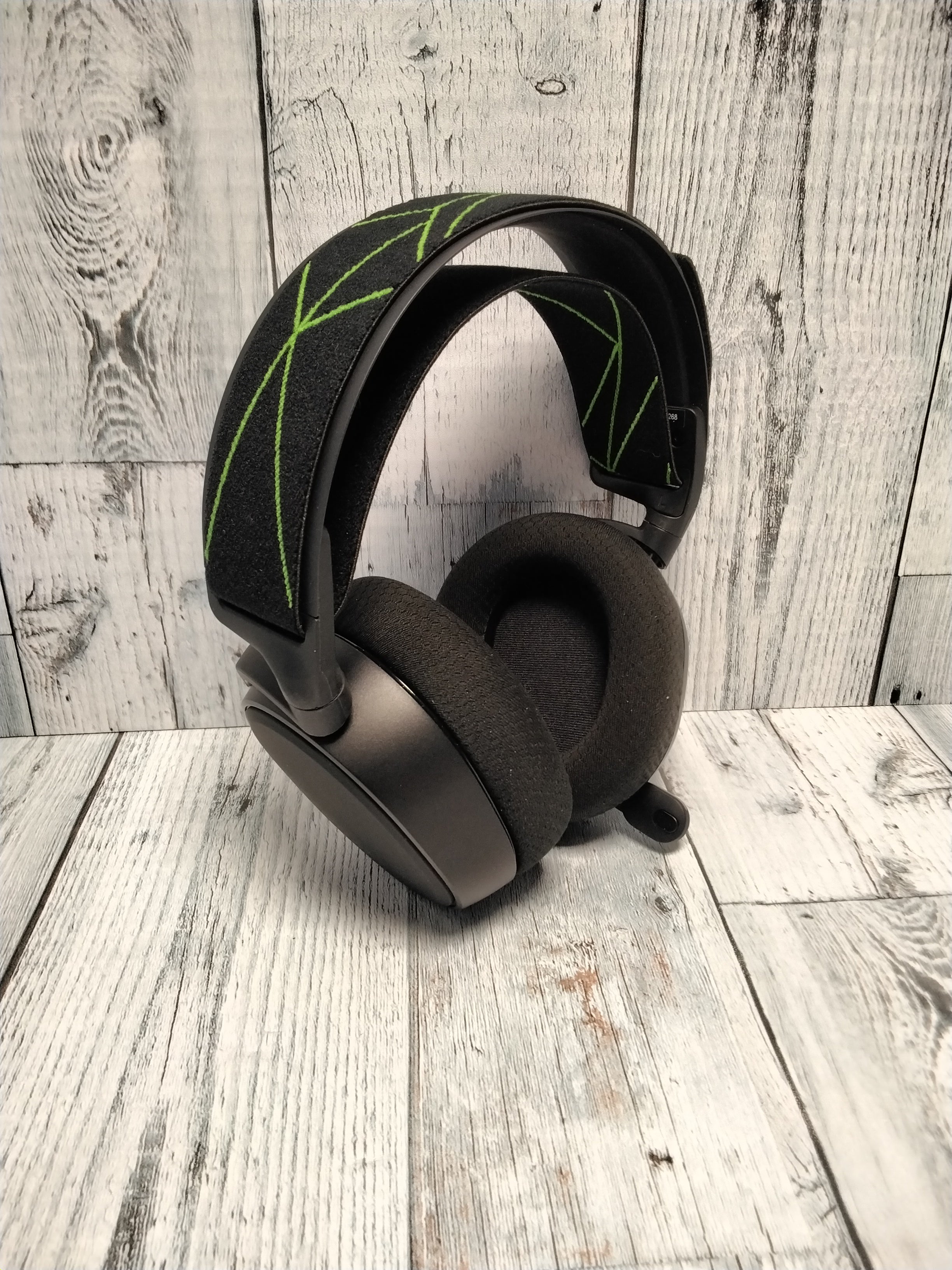 SteelSeries Arctis 9X Wireless Gaming Headset *TESTED* (7869937844462)
